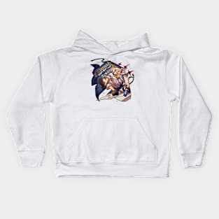 Guilty Gear Strive Kids Hoodie